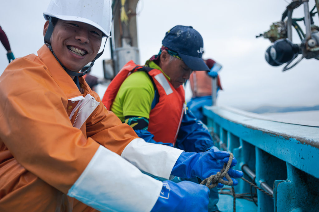 【漁業研修】日本一漁師さんを大切にするまち、気仙沼で漁業短期研修してみませんか？