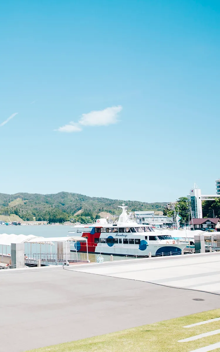 気仙沼ってどんなまち？