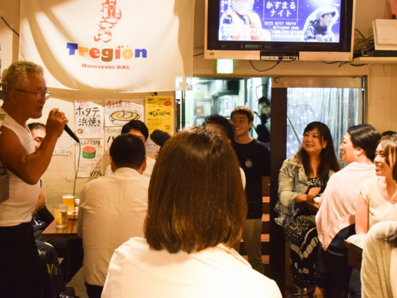 numa-tokyo vol.２　「気仙沼 大忘年会 in 東京」〜年末だョ！”気仙沼”な人、大集合！！〜