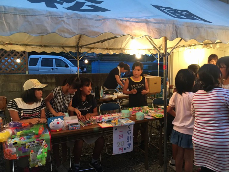 【Pen.turn女子ブログ】「こっちのお盆はいそがしい」