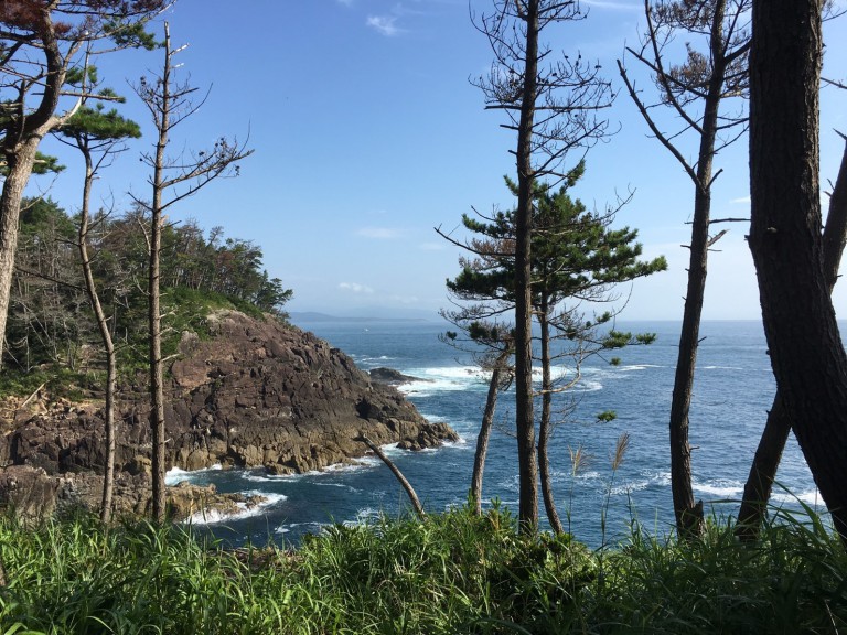 【Pen.turn女子ブログ】「唐桑に来たらぜひここへ♡」