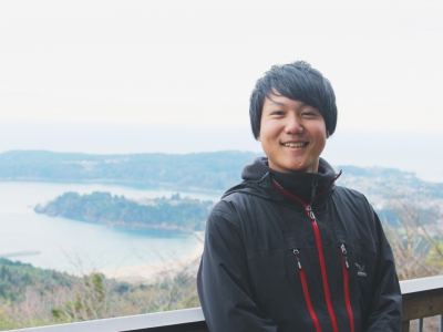 【UIターンインタビュー】島の未来を一緒に描きたい