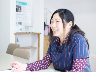 【UIターンインタビュー】自分らしく、「楽しい」を積み重ねる