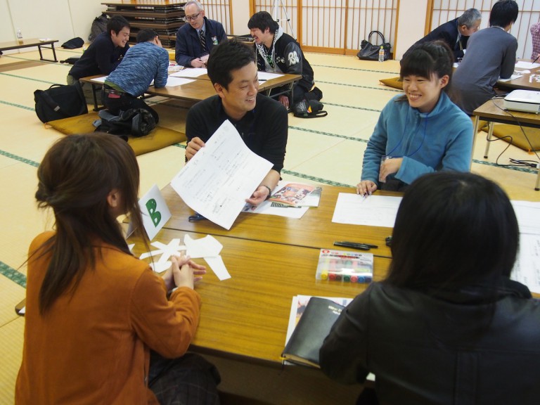 ぬまトーークvol.8「気仙沼の農業を考える」