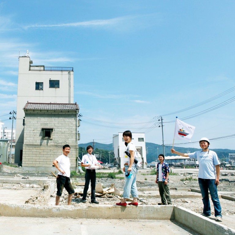 第36回気楽会の観光案内課ひとめぐりツアー