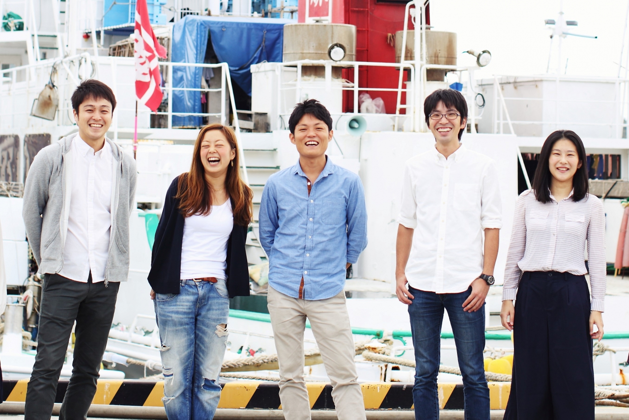 MINATOが東京にお邪魔します