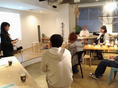 【開催レポート】けせんぬましごとカフェ＠仙台