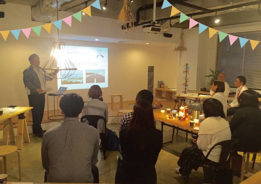 【12月16日開催!】けせんぬましごとカフェvol.3 in 仙台