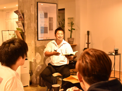 【開催レポート】けせんぬましごとカフェvol.3 in 仙台