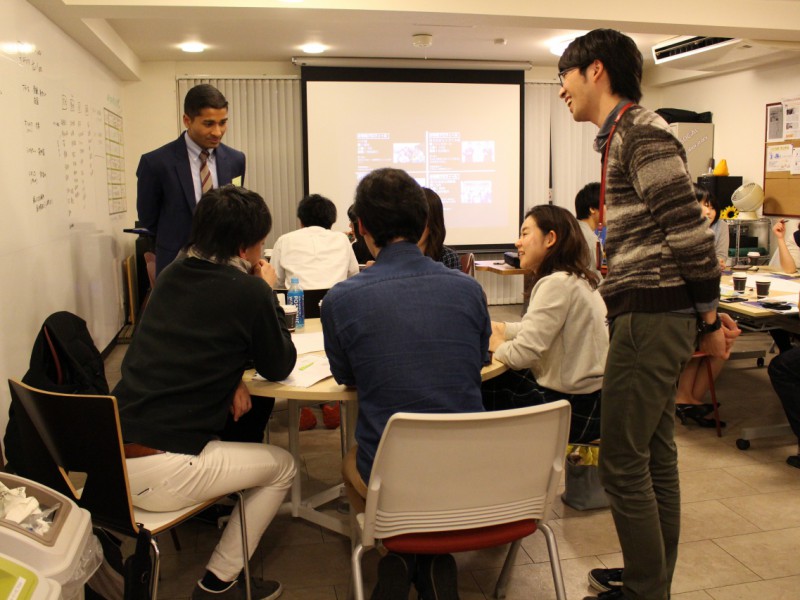 【開催レポート】けせんぬましごとカフェvol.5 in 仙台