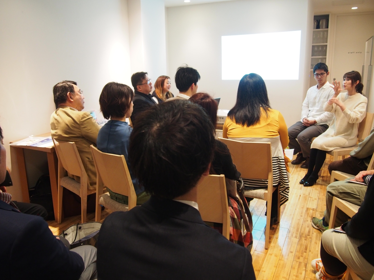 【開催レポート】東京のけせんぬま会「東京にいながら気仙沼のプロモーション」