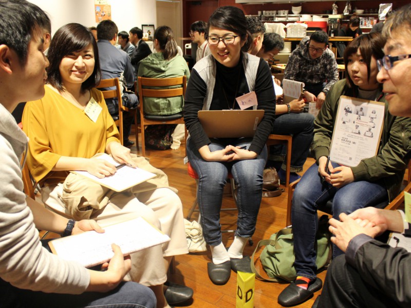 【開催レポート】けせんぬま Welcome Party 〜気仙沼生活へようこそ！2018〜