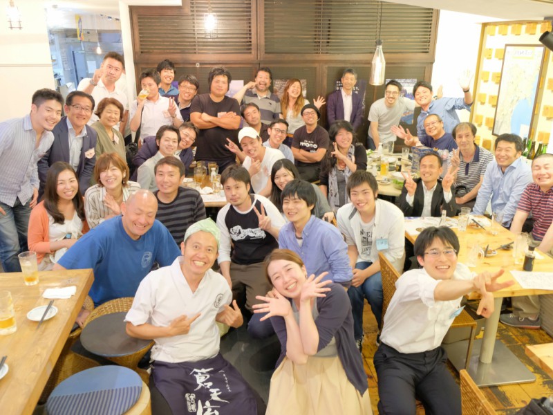 【開催レポート】*東京のけせんぬま会〜”気仙沼”な人、大集合!2018春〜*