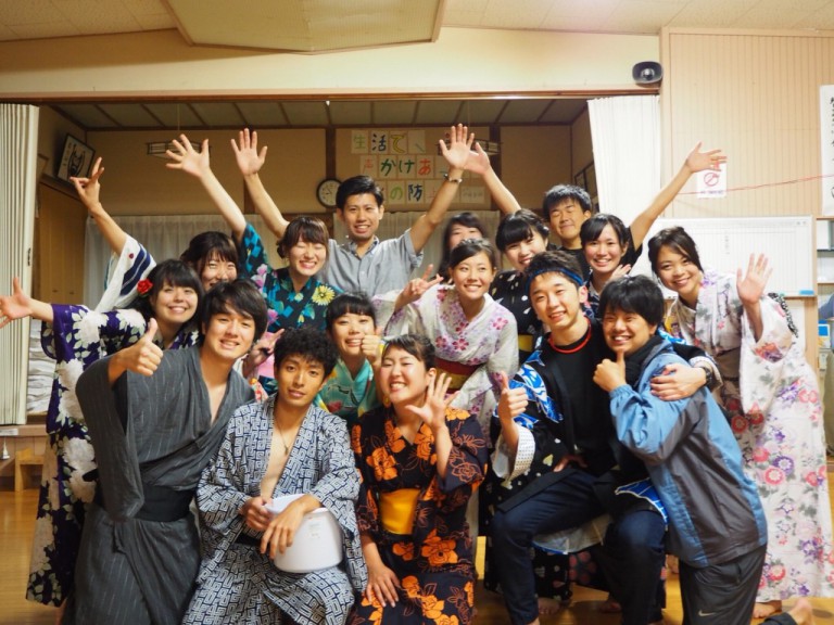 【8月7-18日開催！】大学生向けお試し移住 maru-camp 参加者募集！