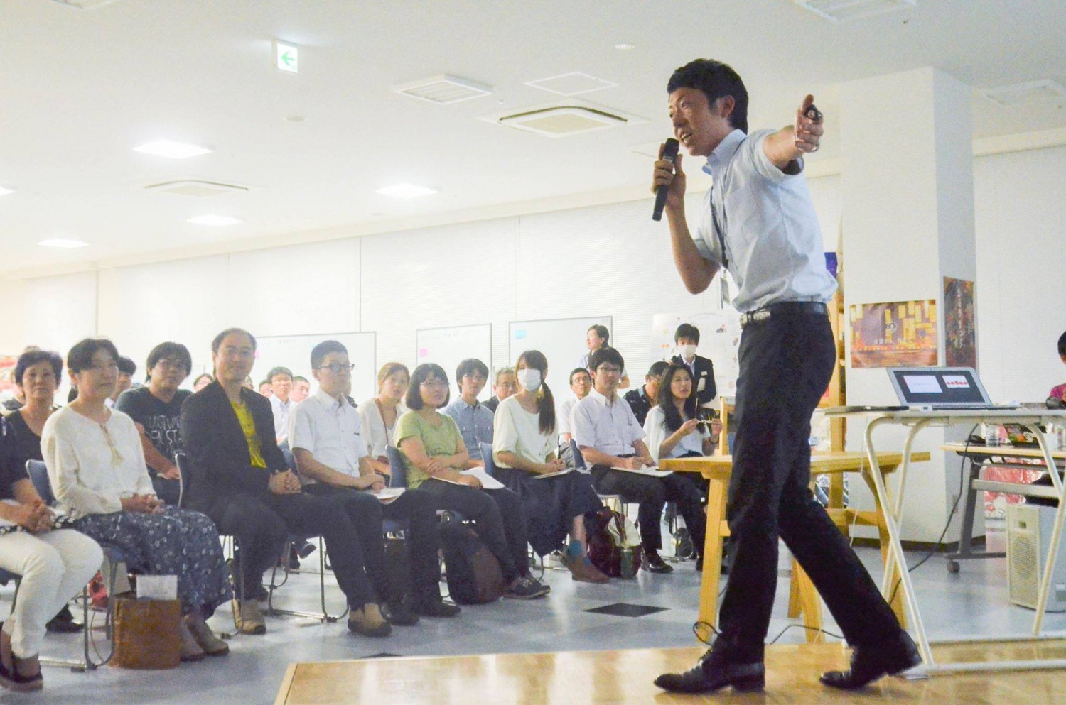 【11月4日】気仙沼チャレンジャーズピッチ in Tokyo