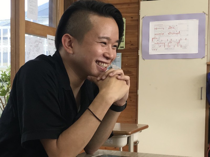 【新月中学校総合学習】大学生に向けた「思わず移住したくなる気仙沼紹介」