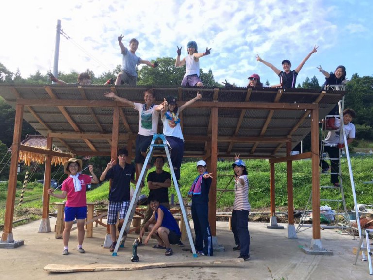 【新月中学校総合学習】大学生に向けた「思わず移住したくなる気仙沼紹介」