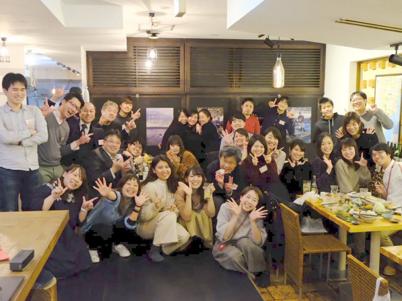 【開催レポート】東京のけせんぬま会〜友だちの友だちは友だち！〜