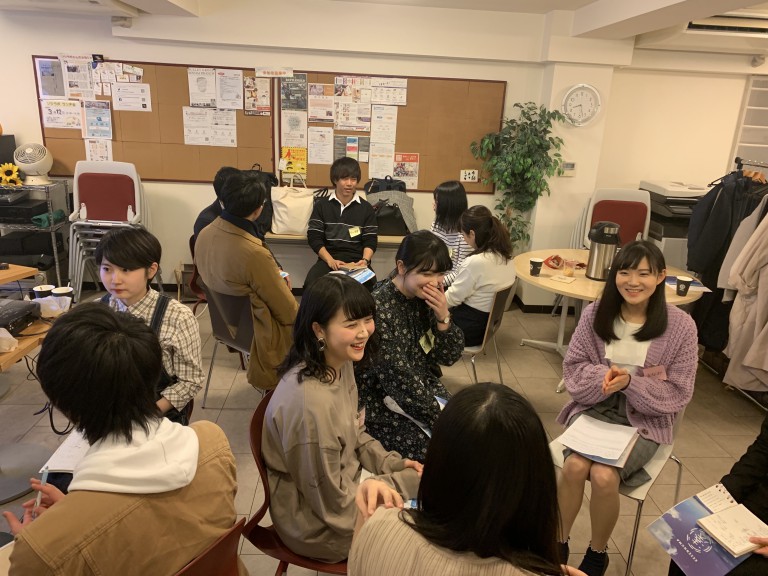 【開催レポート】けせんぬましごとカフェvol.7〜地元就職が頭にチラついたあなたに〜