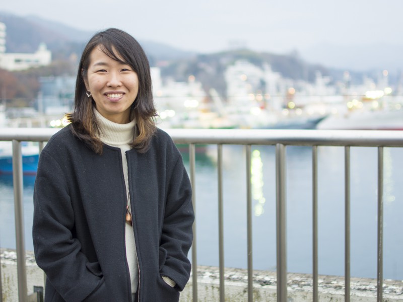 【UIターンインタビュー】仙台と気仙沼。複数拠点で「暮らすように、働く」