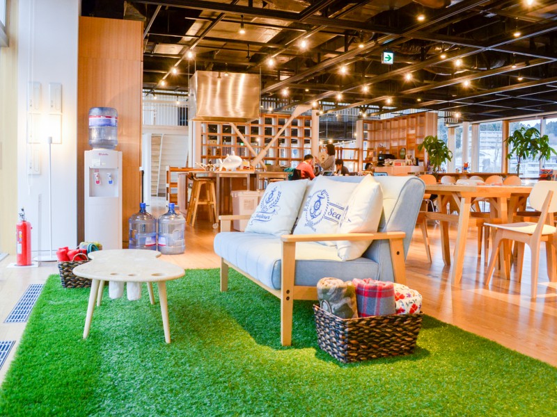 「気仙沼でテレワーク!」おすすめスポット前編