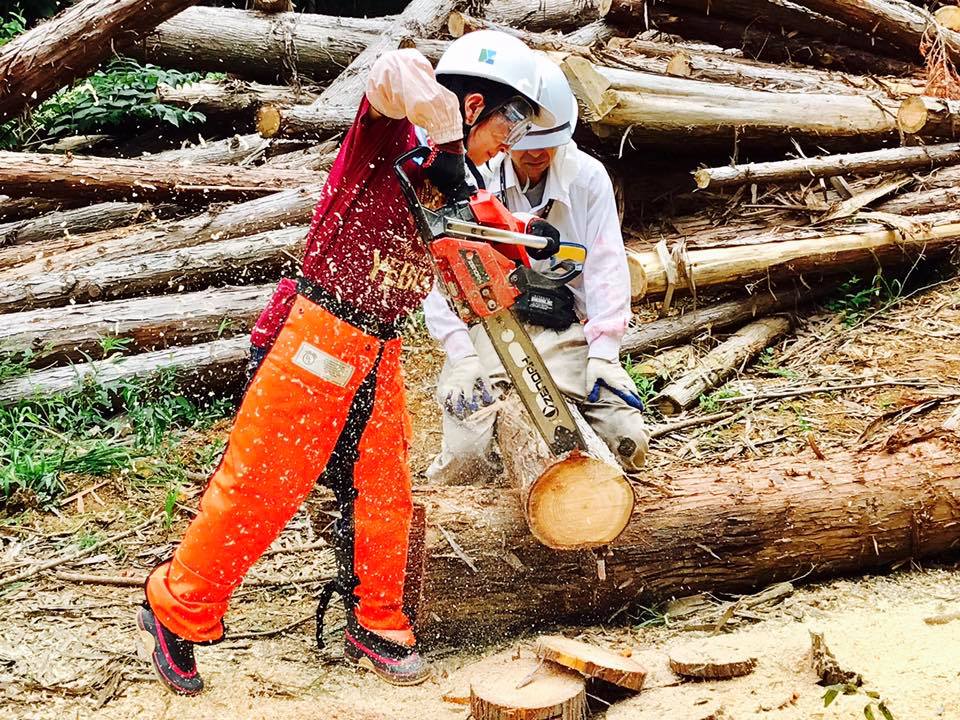 【6月・7月開催！】第20期  森のアカデミー参加者募集中！