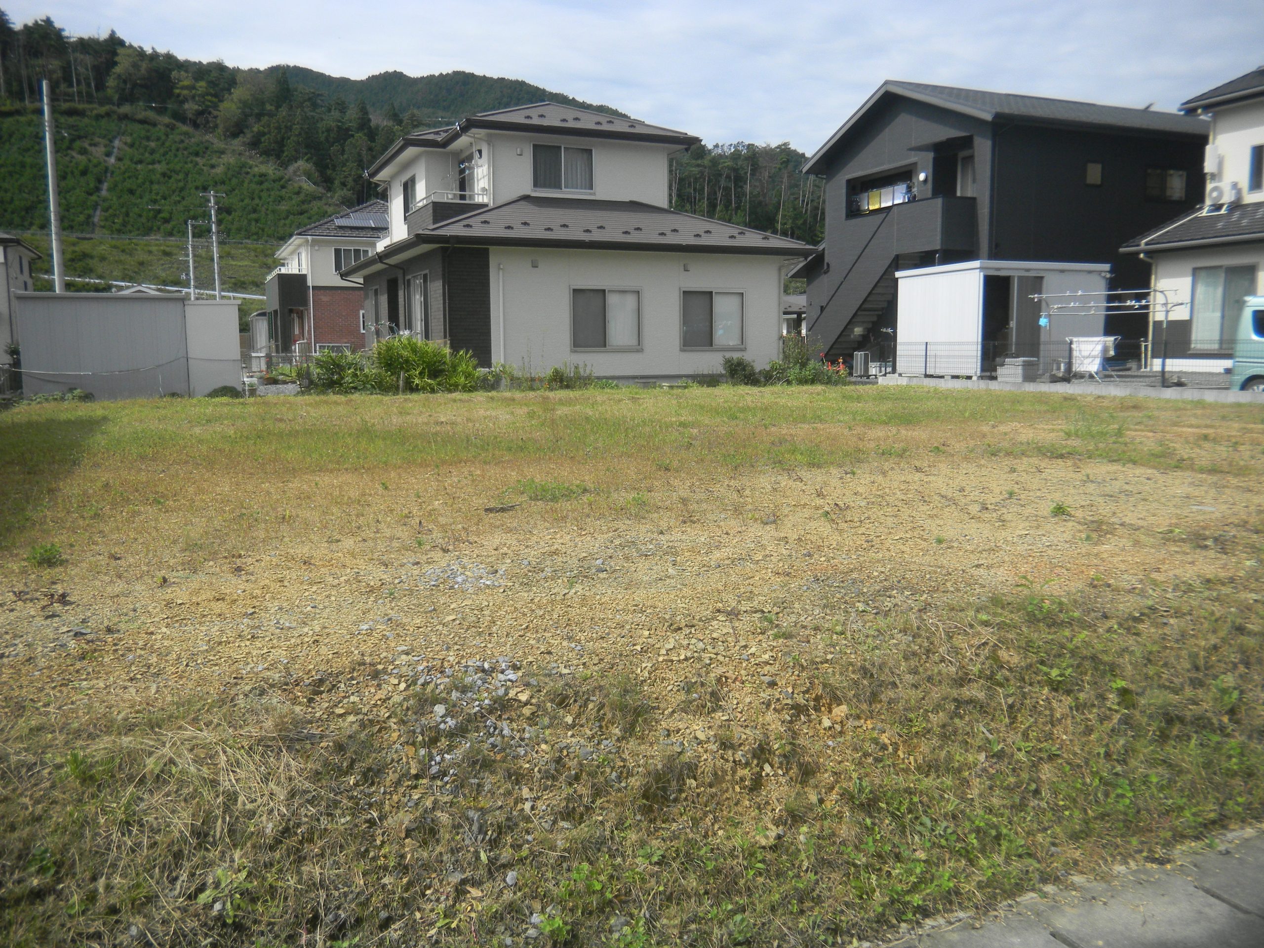 【募集開始】防災集団移転団地の空き区画を分譲しています。