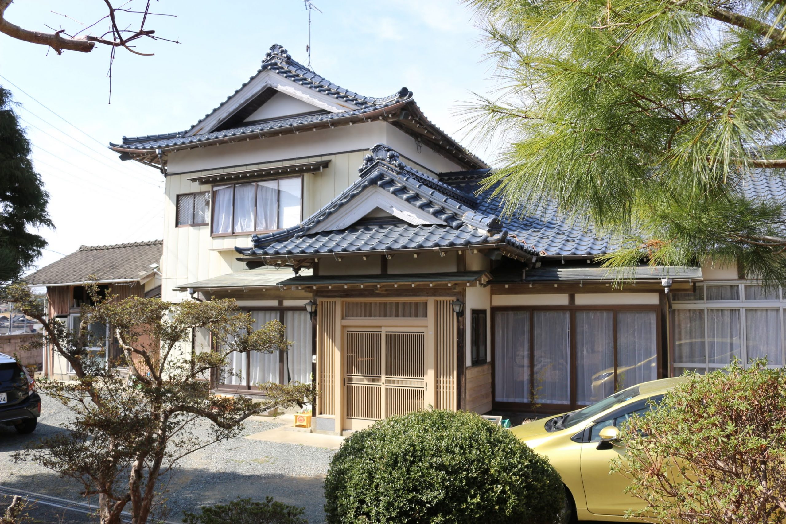 detached 宮城県気仙沼市唐桑町上小鯖
