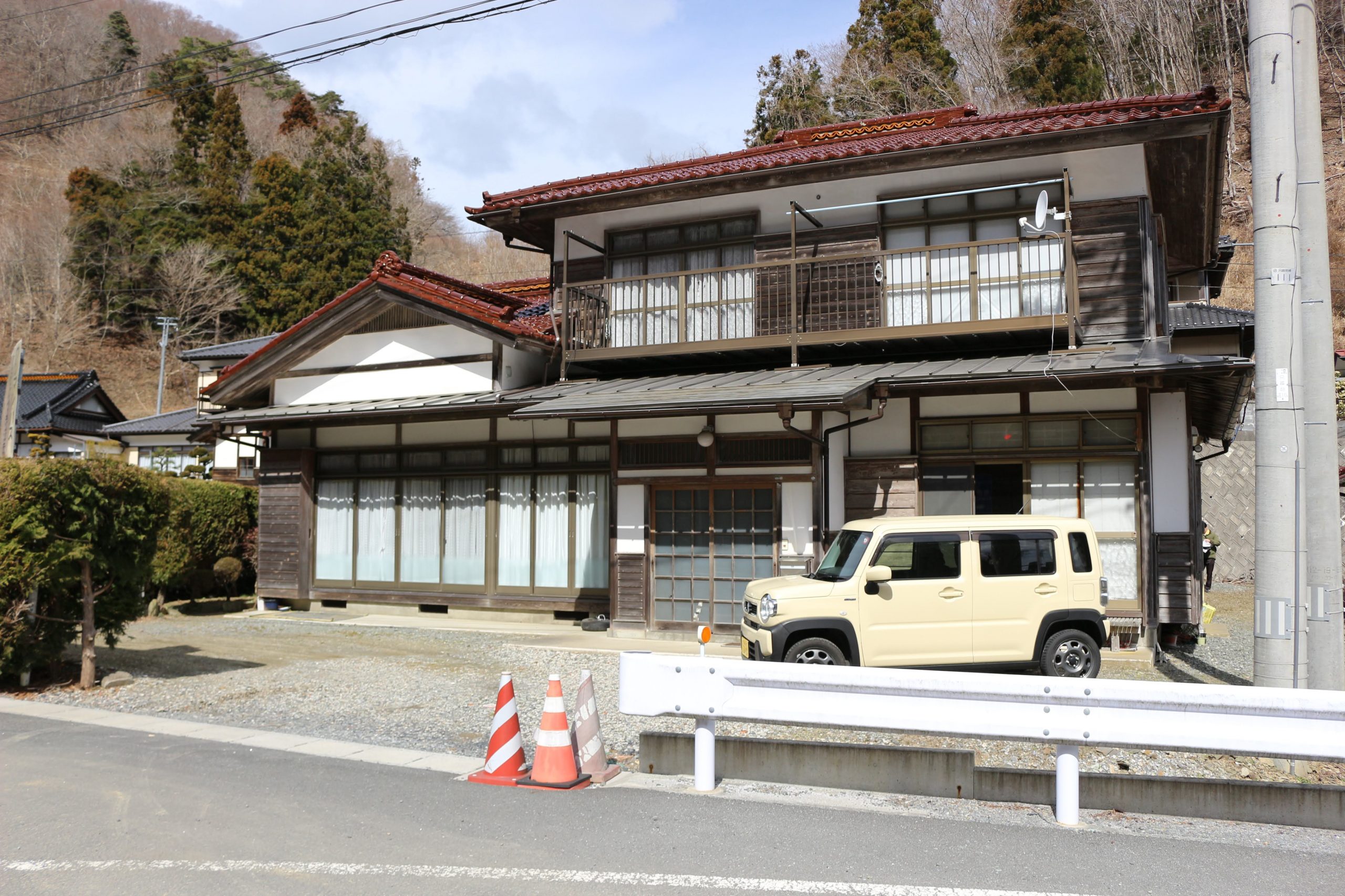 detached 宮城県気仙沼市唐桑町境